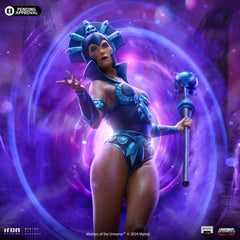 Masters of the Universe Art Scale Statue 1/10 Evil-Lyn Color Variant 28 cm 0618231954841