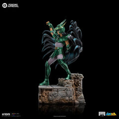 Saint Seiya Art Scale Statue 1/10 Dragon Shiryu 24 cm 0618231954940