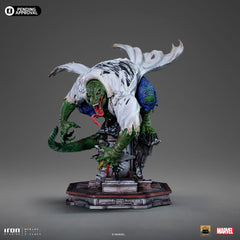 Spider-man vs Villains BDS Art Scale Statue 1/10 Lizard 21 cm 0618231954964