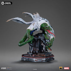 Spider-man vs Villains BDS Art Scale Statue 1/10 Lizard 21 cm 0618231954964