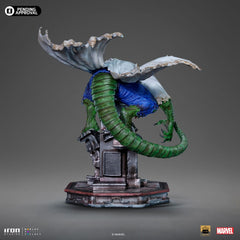 Spider-man vs Villains BDS Art Scale Statue 1/10 Lizard 21 cm 0618231954964