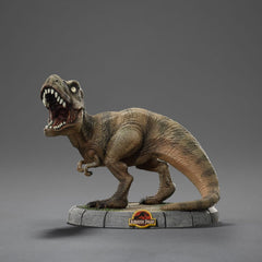 Jurassic Park  Mini Co. PVC Figure T-Rex Illusion 15 cm 0618231955176