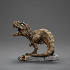 Jurassic Park  Mini Co. PVC Figure T-Rex Illusion 15 cm 0618231955176