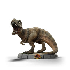 Jurassic Park  Mini Co. PVC Figure T-Rex Illusion 15 cm 0618231955176