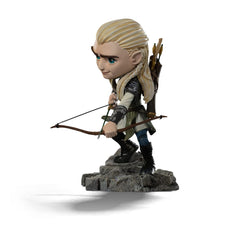 Lord of the Rings Mini Co. PVC Figure Legolas 15 cm 0618231955206