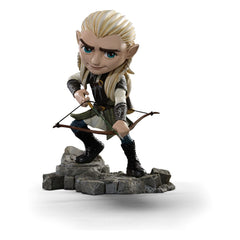 Lord of the Rings Mini Co. PVC Figure Legolas 15 cm 0618231955206