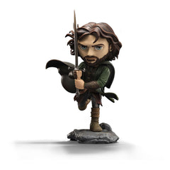 Lord of the Rings Mini Co. PVC Figure Aragorn 17 cm 0618231955213