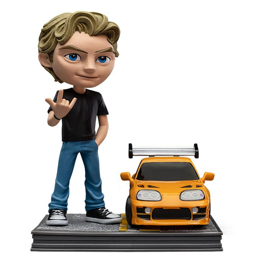 Fast & Furious Mini Co. PVC Figure Brian O´Connoer 15 cm 0618231955237