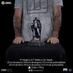 DC Comics Art Scale Statue 1/10 Batman by Rafael Grampá 23 cm 0618231955251