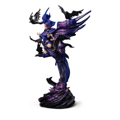 DC Comics Art Scale Statue 1/10 Teen Titans Raven 32 cm 0618231955305