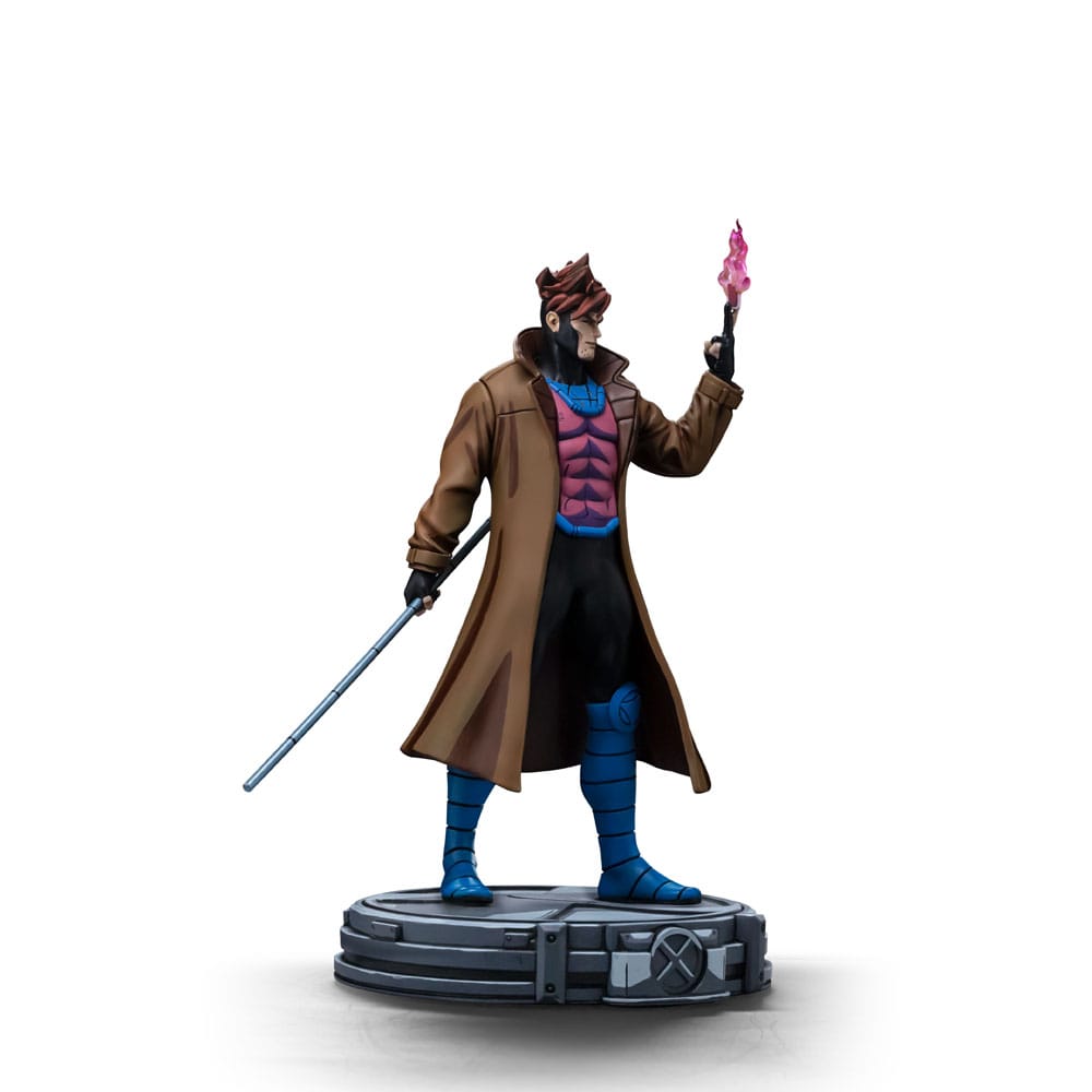 Marvel Art Scale Statue 1/10 X-Men ´79 Gambit 23 cm 0618231955367