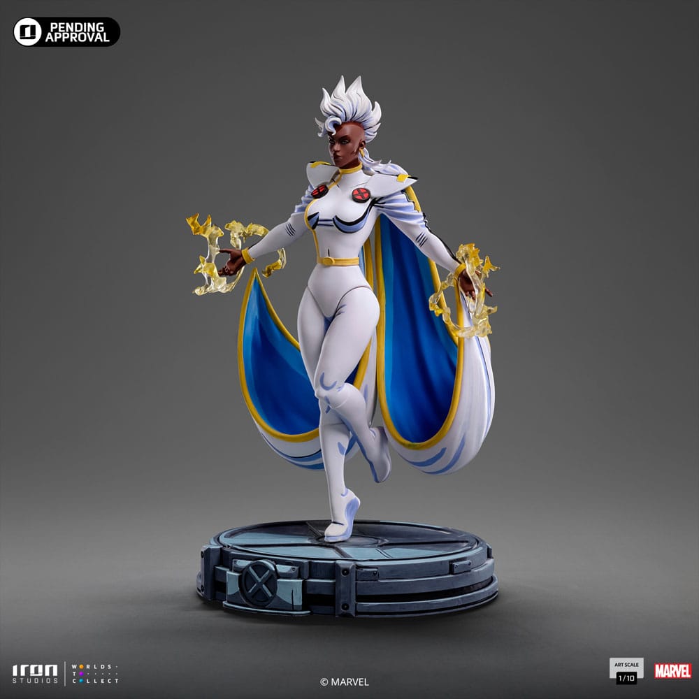 Marvel Art Scale Statue 1/10 X-Men´97 Storm 22 cm 0618231955381