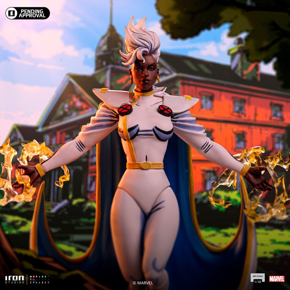 Marvel Art Scale Statue 1/10 X-Men´97 Storm 22 cm 0618231955381