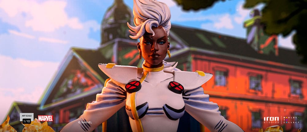 Marvel Art Scale Statue 1/10 X-Men´97 Storm 22 cm 0618231955381