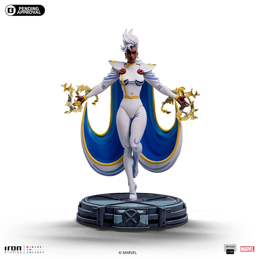 Marvel Art Scale Statue 1/10 X-Men´97 Storm 22 cm 0618231955381