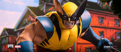 Marvel Art Scale Statue 1/10 X-Men´97 Wolverine 15 cm 0618231955404
