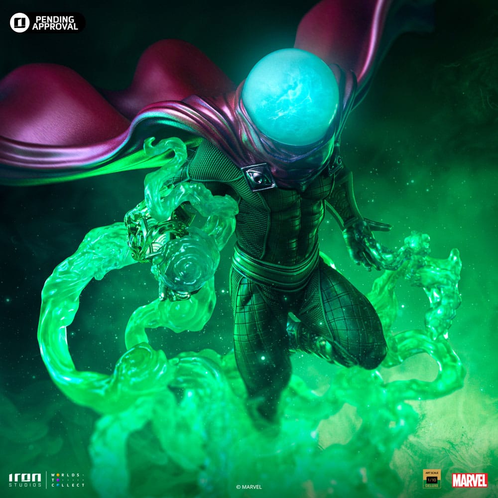 Marvel Deluxe Art Scale Statue 1/10 Mysterio 31 cm 0618231955497