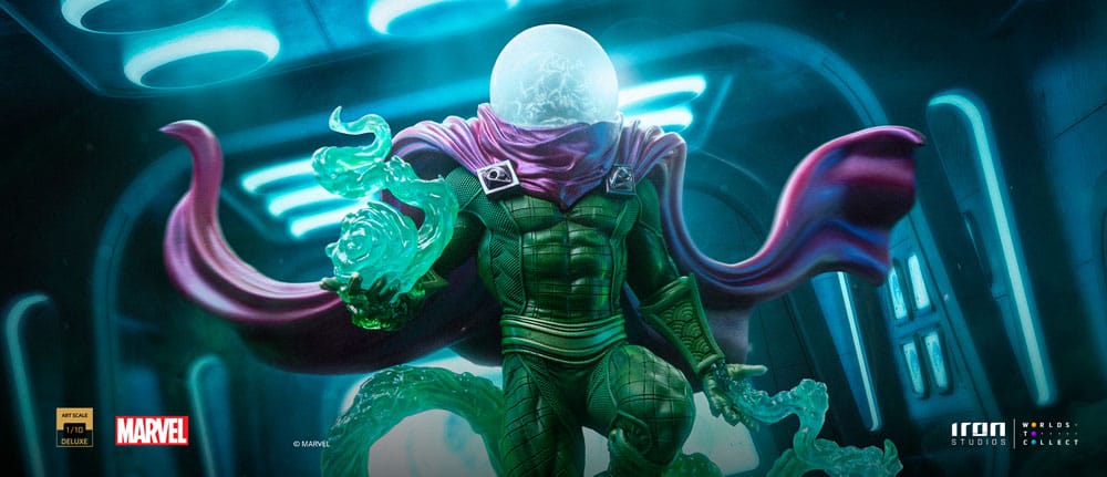 Marvel Deluxe Art Scale Statue 1/10 Mysterio 31 cm 0618231955497