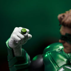 DC Comics Art Scale Deluxe Statue 1/10 Green Lantern Unleashed 24 cm 0618231955688