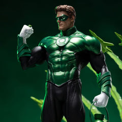 DC Comics Art Scale Deluxe Statue 1/10 Green  0618231955688