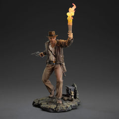 Indiana Jones Art Scale Statue 1/10 Indiana J 0618231955732