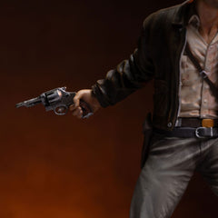 Indiana Jones Art Scale Statue 1/10 Indiana Jones 26 cm 0618231955732
