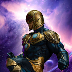 Marvel Art Scale Deluxe Statue 1/10 Nova 41 cm  0618231955749