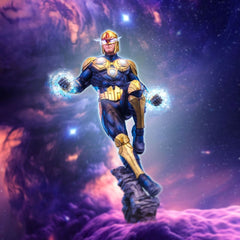 Marvel Art Scale Deluxe Statue 1/10 Nova 41 cm  0618231955749