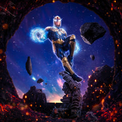 Marvel Art Scale Deluxe Statue 1/10 Nova 41 cm  0618231955749
