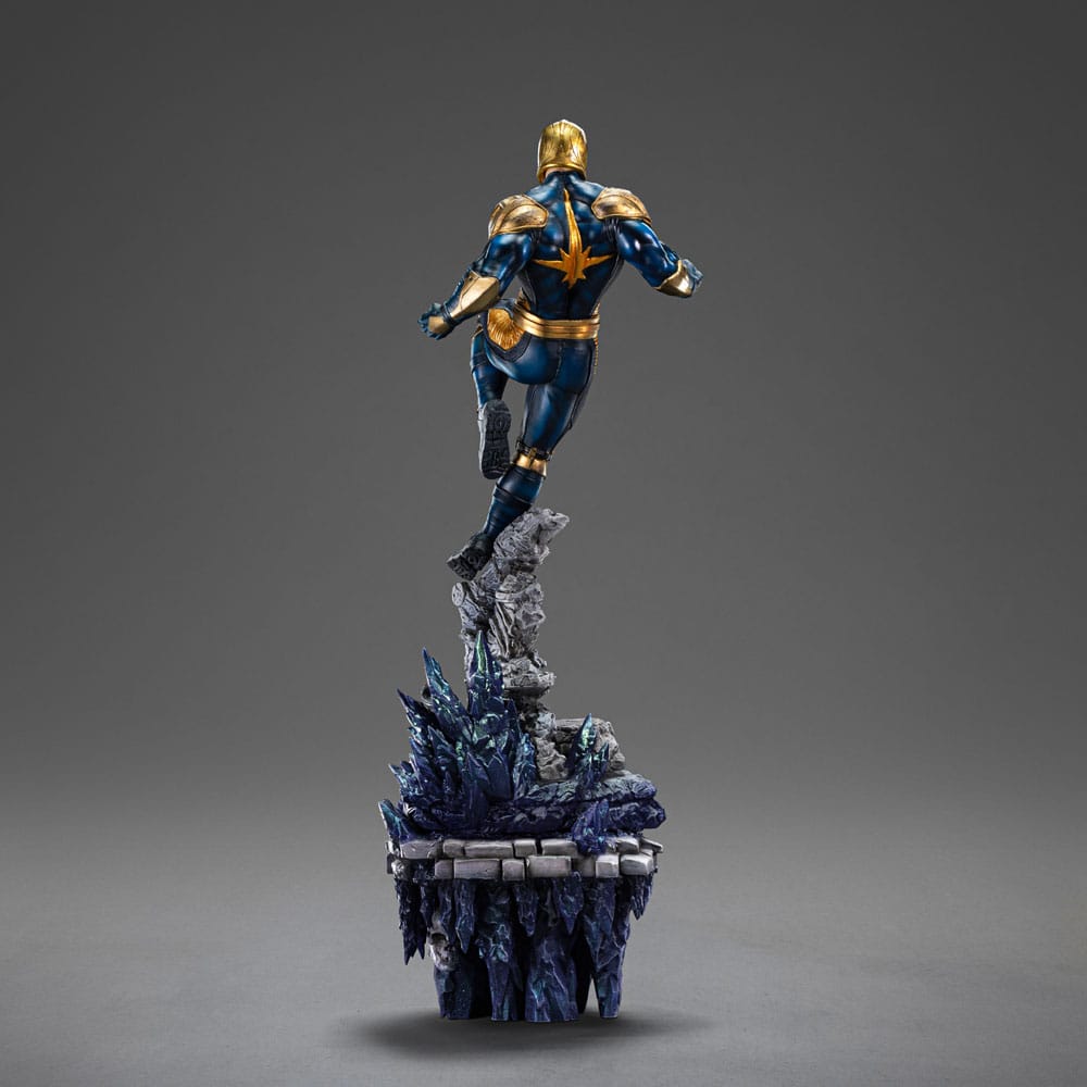 Marvel Art Scale Deluxe Statue 1/10 Nova 41 cm  0618231955749
