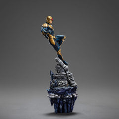 Marvel Art Scale Deluxe Statue 1/10 Nova 41 c 0618231955749