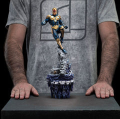 Marvel Art Scale Deluxe Statue 1/10 Nova 41 cm  0618231955749