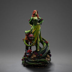 Marvel Gotham City Sirens Art Scale Deluxe St 0618231955763