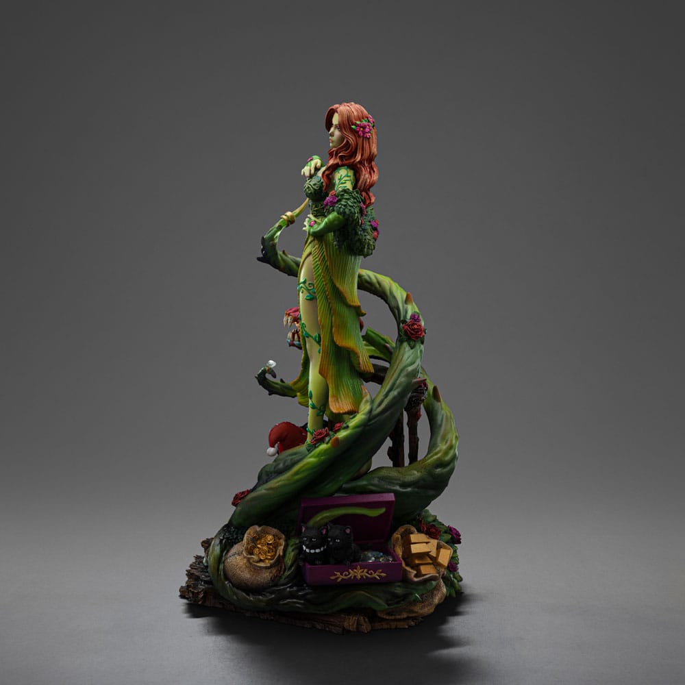 Marvel Gotham City Sirens Art Scale Deluxe Statue 1/10 Poison Ivy 26 cm 0618231955763