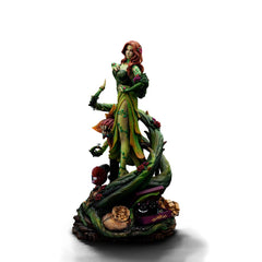 Marvel Gotham City Sirens Art Scale Deluxe Statue 1/10 Poison Ivy 26 cm 0618231955763