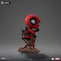 Marvel Deadpool & Wolverine Mini Co. PVC Deadpool 13 cm 0618231955787