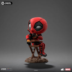 Marvel Deadpool & Wolverine Mini Co. PVC Deadpool 13 cm 0618231955787