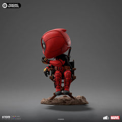 Marvel Deadpool & Wolverine Mini Co. PVC Deadpool 13 cm 0618231955787
