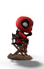 Marvel Deadpool & Wolverine Mini Co. PVC Deadpool 13 cm 0618231955787