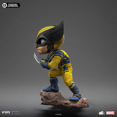 Marvel Deadpool & Wolverine Mini Co. PVC Wolverine 13 cm 0618231955800