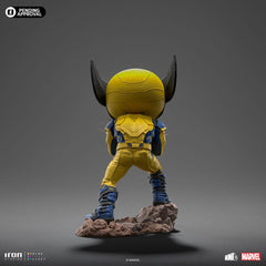 Marvel Deadpool & Wolverine Mini Co. PVC Wolverine 13 cm 0618231955800
