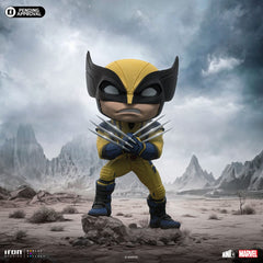 Marvel Deadpool & Wolverine Mini Co. PVC Wolverine 13 cm 0618231955800