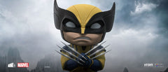 Marvel Deadpool & Wolverine Mini Co. PVC Wolverine 13 cm 0618231955800