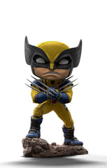 Marvel Deadpool & Wolverine Mini Co. PVC Wolverine 13 cm 0618231955800
