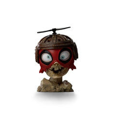 Deadpool & Wolverine Mini Co. PVC Figure Deadpool and Wolverine set Unmasked 14 cm 0618231955817
