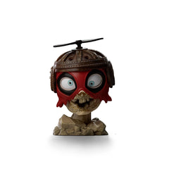 Deadpool & Wolverine Mini Co. PVC Figure Deadpool and Wolverine set Unmasked 14 cm 0618231955817