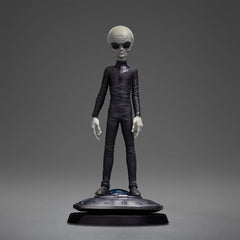 I want to Believe Art Scale Statue 1/10 Alien 0618231955893