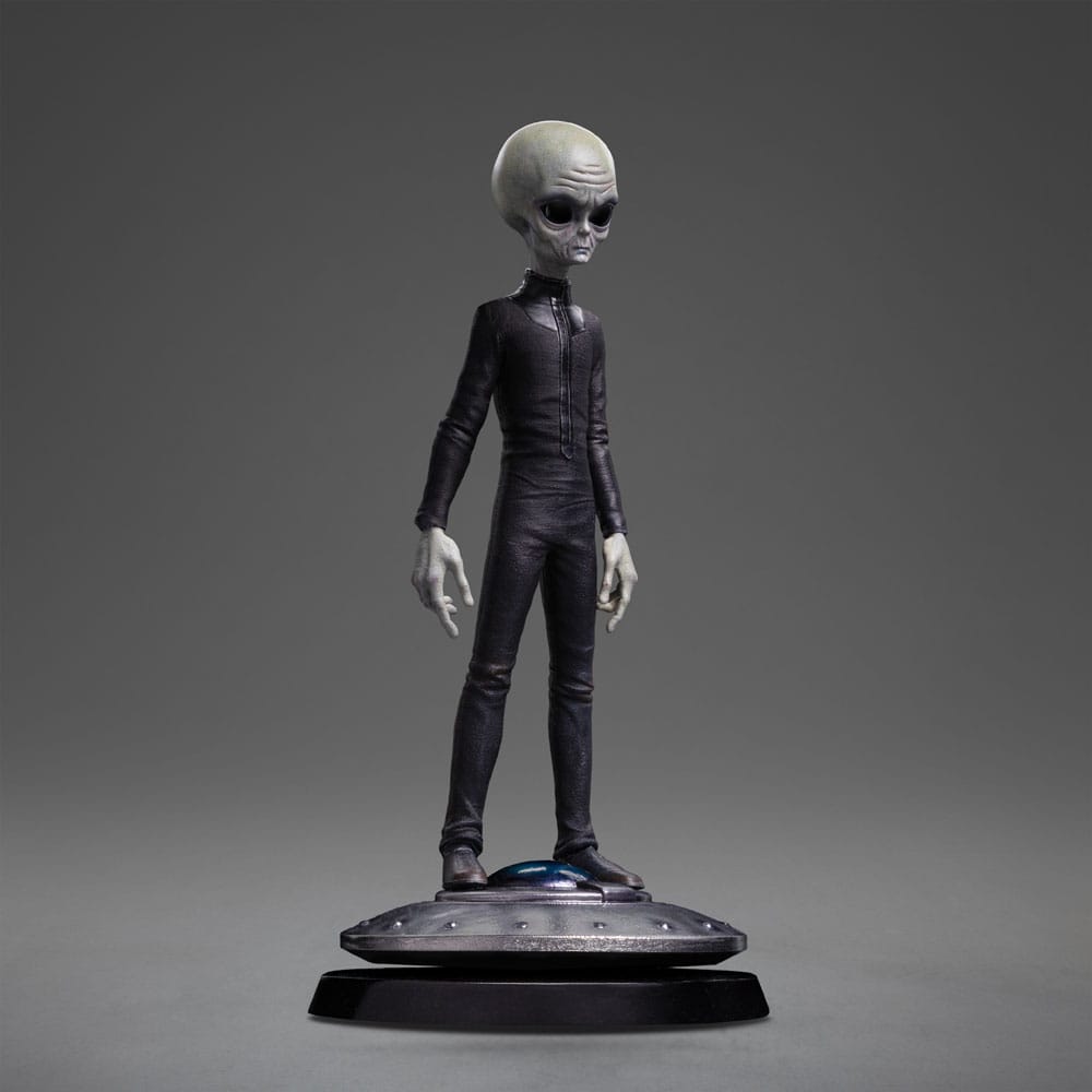 I want to Believe Art Scale Statue 1/10 Alien Grey 21 cm  0618231955893
