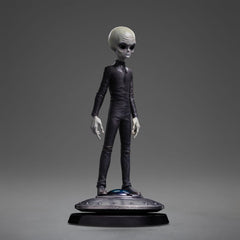 I want to Believe Art Scale Statue 1/10 Alien 0618231955893