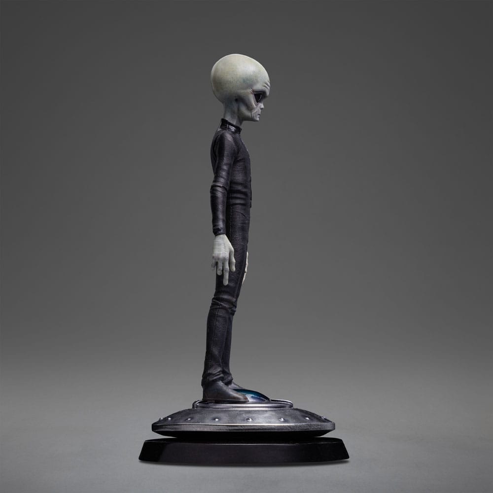 I want to Believe Art Scale Statue 1/10 Alien Grey 21 cm  0618231955893